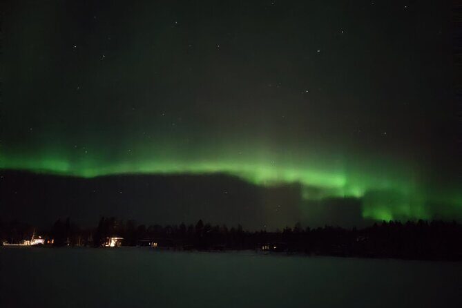 Northern Lights Hunting in Rovaniemi, Finland - Aurora Hunting in Rovaniemi: What You’re Actually Paying For