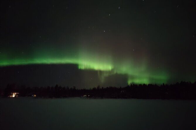 Northern Lights Hunting in Rovaniemi, Finland - Ruslan’s Pickup and Private Group Setup
