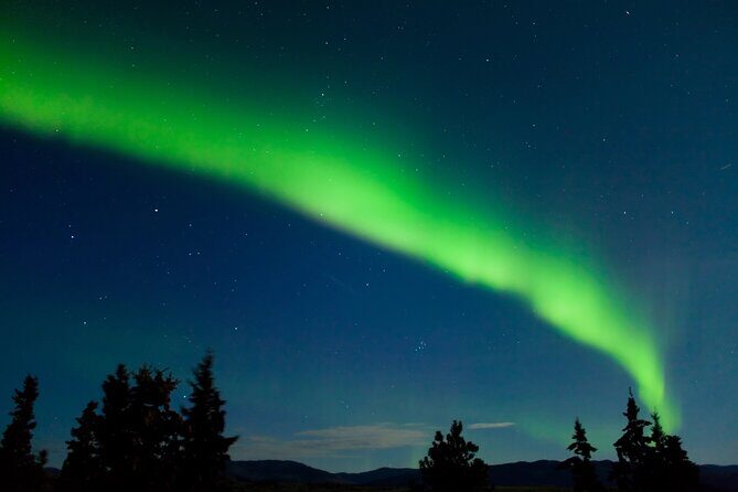 Northern Lights Hunting of Rovaniemi - Why 3 hours in Rovaniemi is a smart aurora window