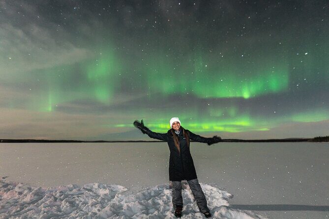 Northern Lights Hunting Photo Tour in Levi - Key things I’d plan around