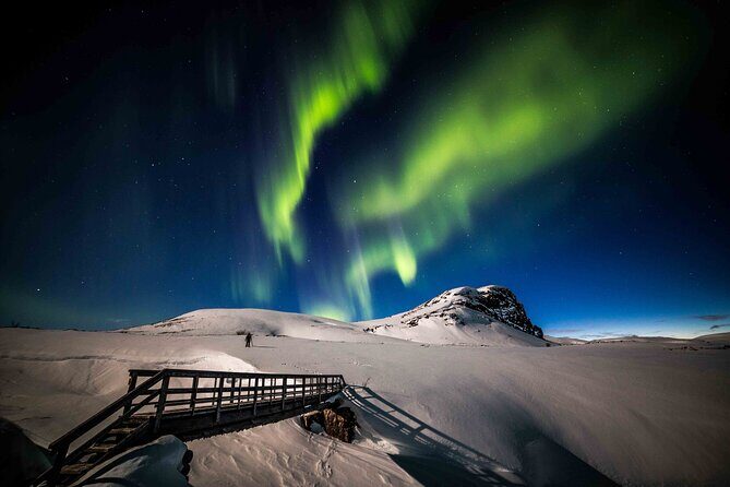 Northern Lights Hunting Photography Tour in Levi - How the aurora hunt actually works from Levi