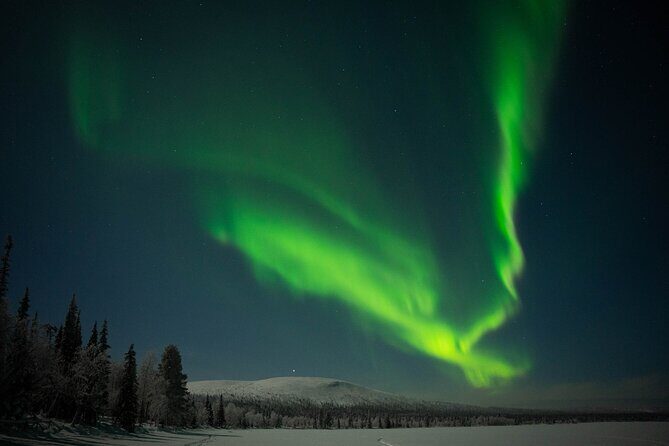 Northern Lights Hunting Photography Tour in Levi - What’s included (and how that helps you in the cold)