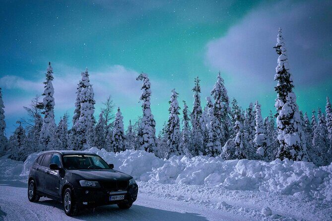 Northern Lights Hunting Photography Tour in Levi - What to wear so the night doesn’t beat you