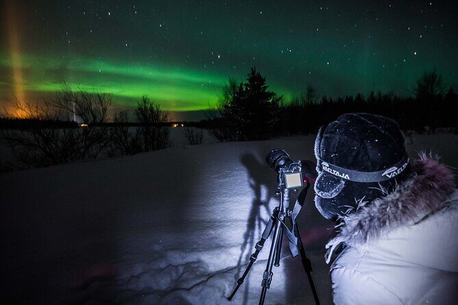 Northern Lights Hunting Photography Tour in Levi - Price and value: is $147.69 a smart deal?