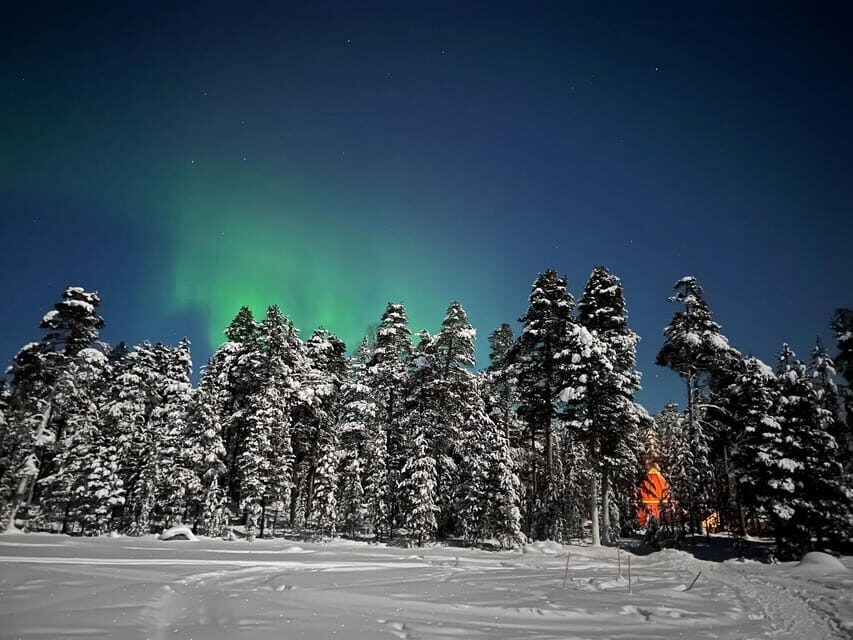 Northern Lights Hunting with Aurora Workshop - What guides actually do when conditions change