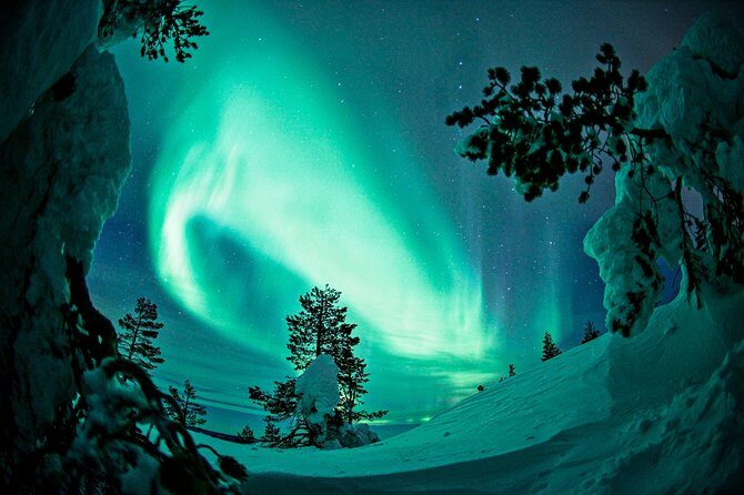 Northern Lights Photography Tour from Rovaniemi - The Guides: Anthony and Peter’s Hands-On Help