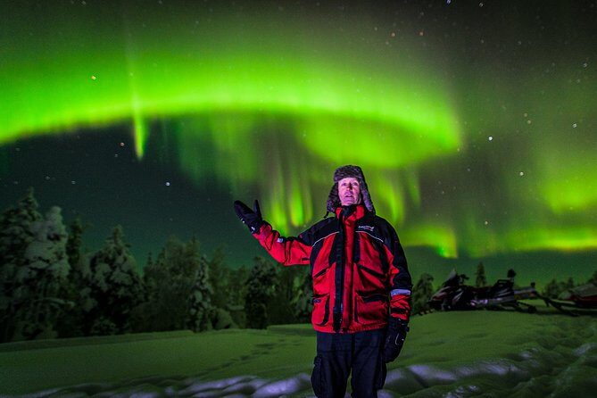 Northern Lights Photography Tour from Rovaniemi - Stop 1: Lapland Welcome Prep (About 30 Minutes)