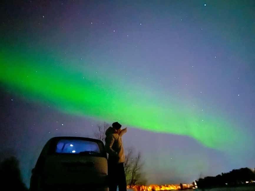 Northern lights private tour Rovaniemi - Northern Lights Seasons: When Your Timing Works Best
