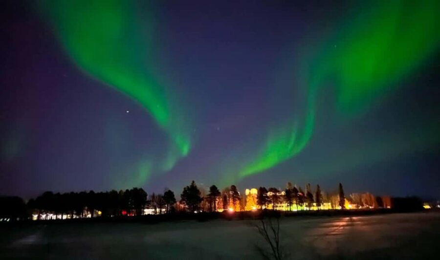 Northern lights private tour Rovaniemi - Guide Stories Matter More Than You Think
