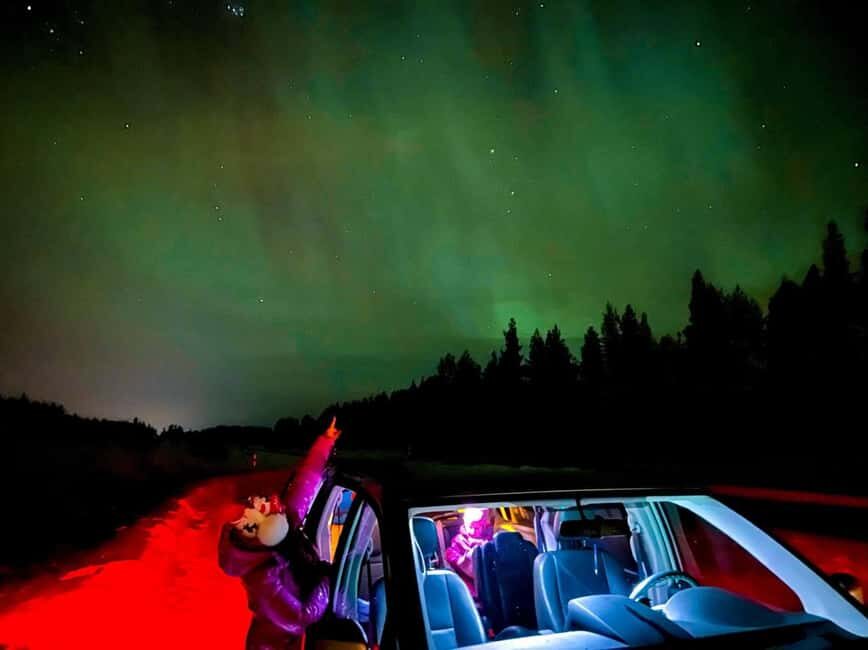 Northern lights private tour Rovaniemi - Timing, Duration, and How to Choose Your Night