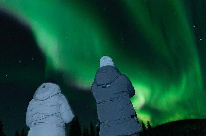 Northern Lights Rovaniemi: Guaranteed Tour with Local Guide - The Aurora Guarantee: What It Means in Real Life