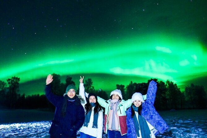 Northern Lights Rovaniemi: Guaranteed Viewing & Unlimited Mileage - Key Highlights That Matter on an Aurora Night