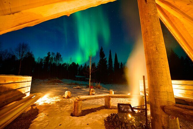 Northern Lights Tour in Atmospheric Cottage - Price and value: is $166.83 worth it?