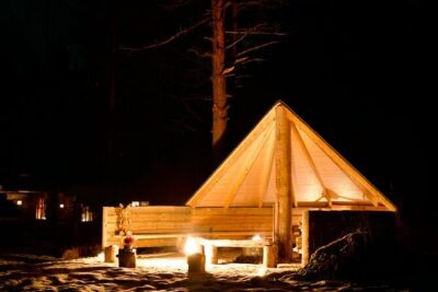Northern Lights Tour in Atmospheric Cottage - What Your 3 Hours Actually Feels Like