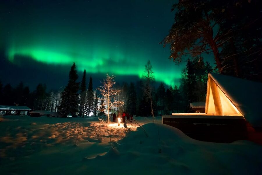 Northern Lights Tour in Atmospheric Cottage - FAQ