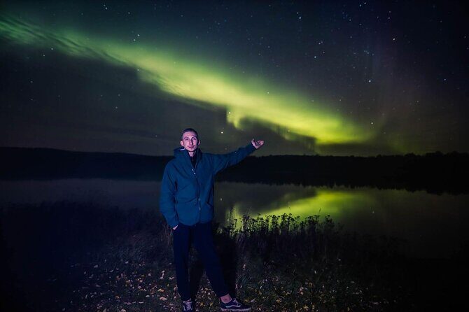 Northern Lights Tour with BBQ and drinks - What you learn while you wait: legends plus Aurora basics