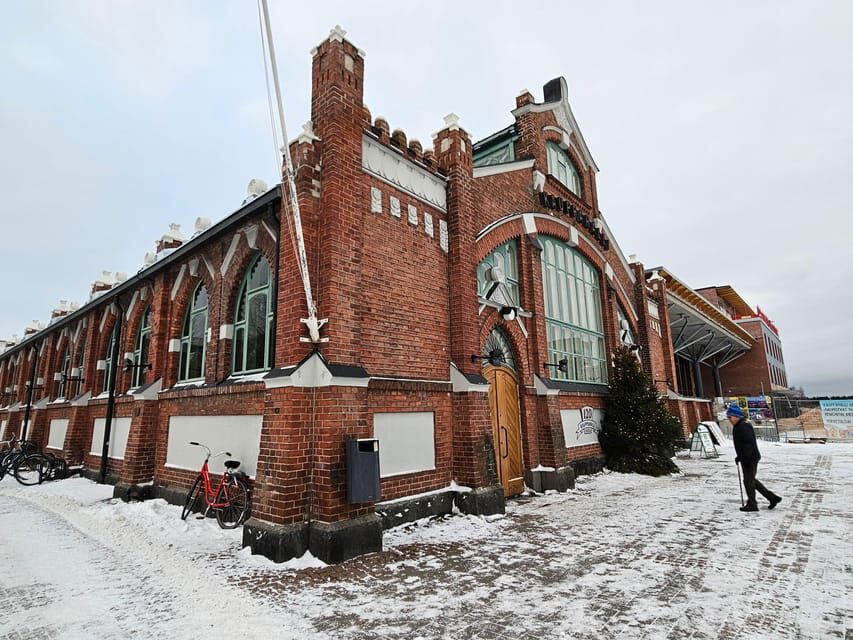 Oulu: City Tour - Photos, Shopping, and the Stuff You Can Do Right After