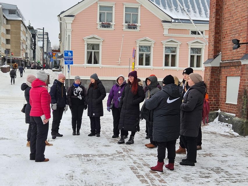 Oulu: City Tour - Price and Value: Is $45 Worth It?