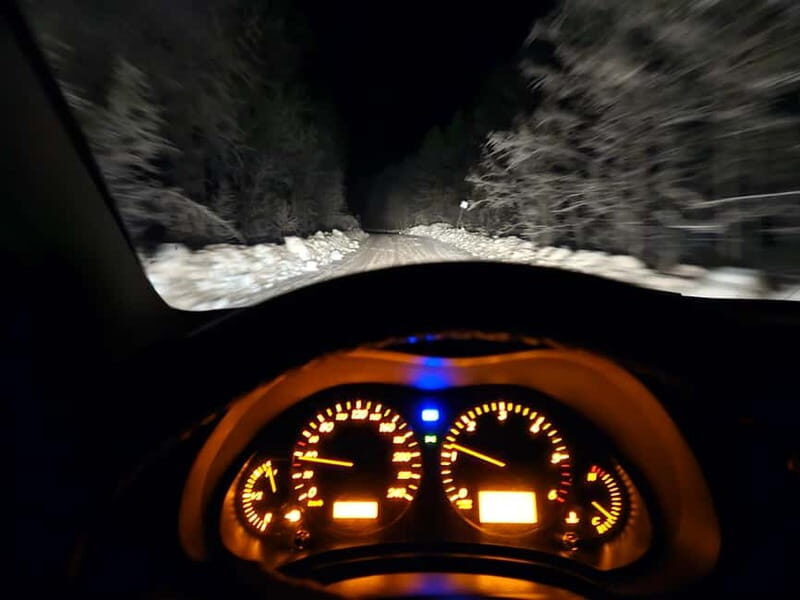 Oulu: Starguaranteed Northern Lights Mobile Chase - What you’ll get (and what you should plan for)