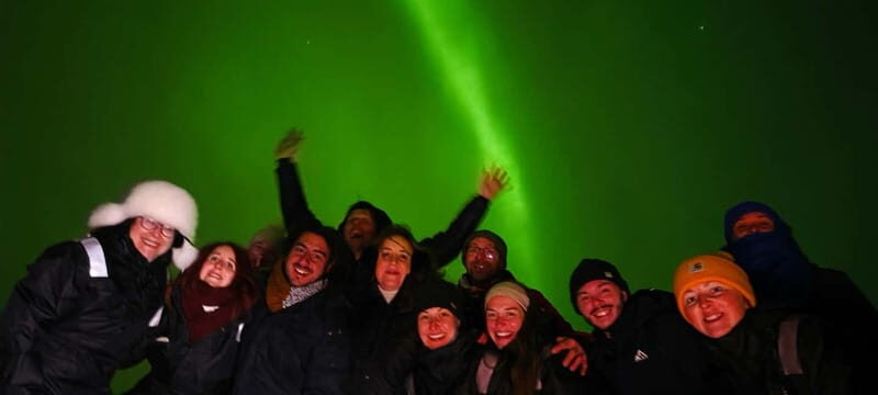 Oulu: Starguaranteed Northern Lights Mobile Chase - Key things I think make this tour worth your attention