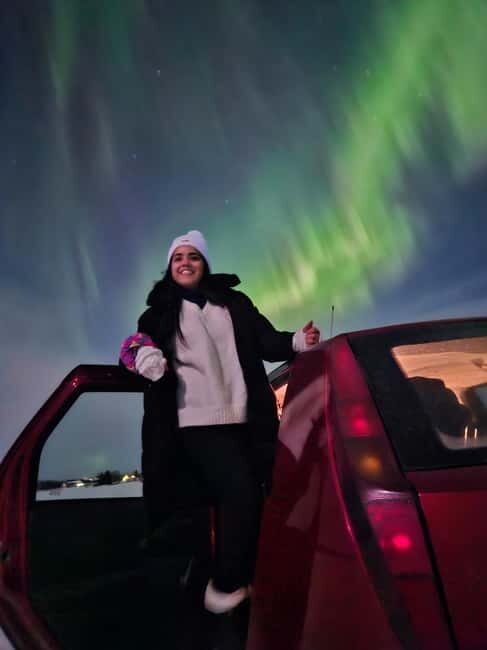 Oulu: Starguaranteed Northern Lights Mobile Chase - Mobile chasing works because auroras don’t behave like fireworks