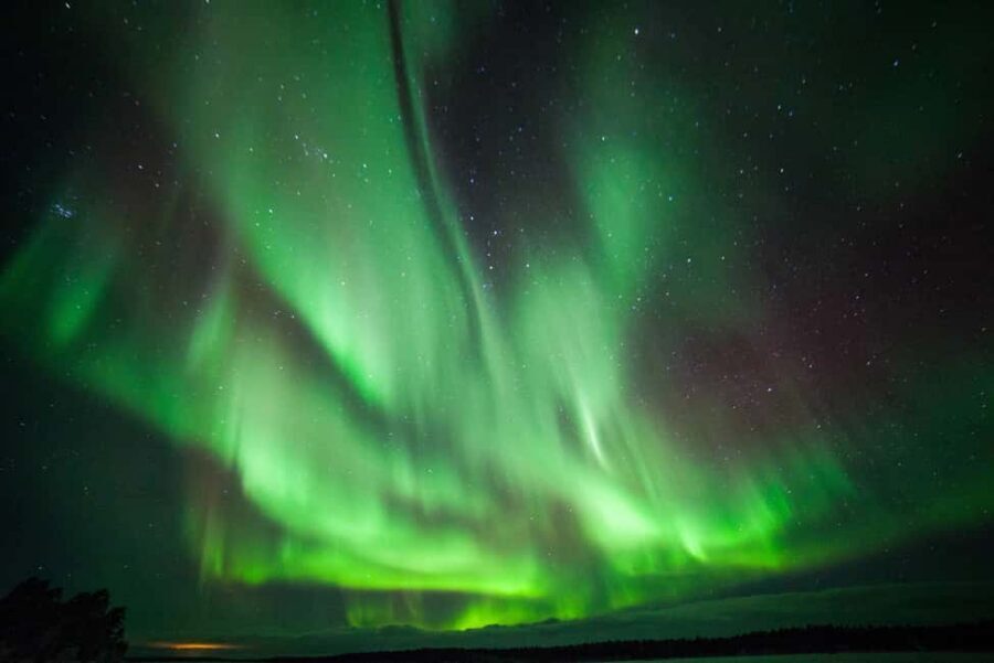 Polar Night Snowshoe Trek - Who should book this snowshoe trek?