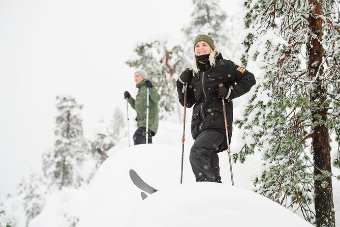 Premium Wilderness Skiing in Pyhä-Luosto National Park - Getting there and group setup in plain terms