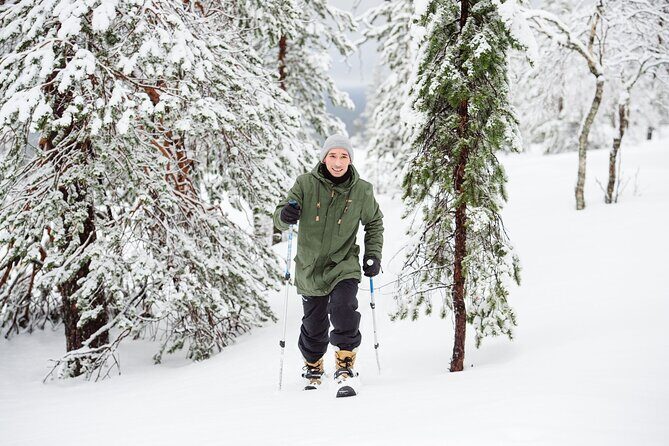 Premium Wilderness Skiing in Pyhä-Luosto National Park - A 4-hour day that balances movement and warmth