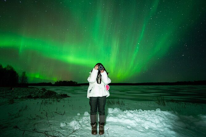 Private Aurora Hunting Tour—Guaranteed Sightings - Rovaniemi’s Aurora Hunt, But With Real Control