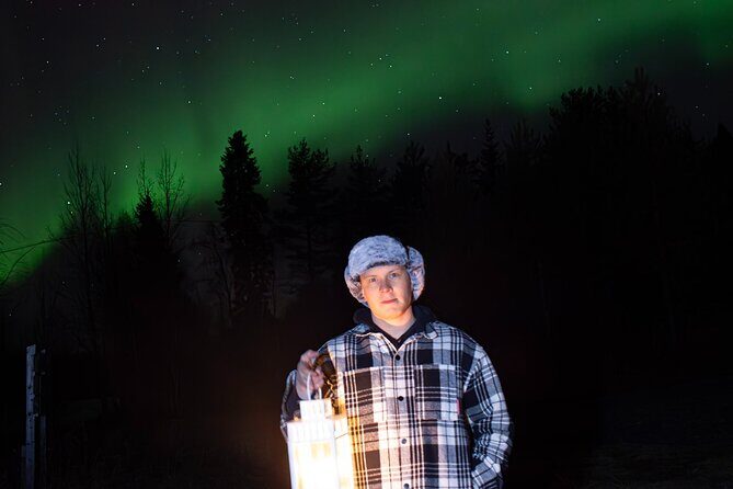 Private Aurora Hunting Tour—Guaranteed Sightings - Stop in Lapland: What the Night Looks Like From the Inside