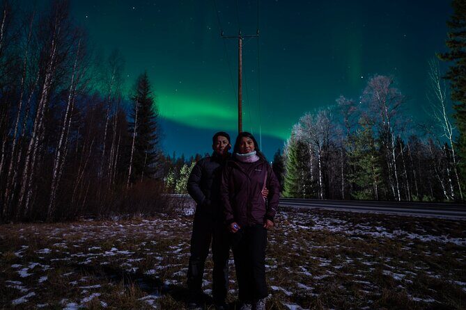 Private Aurora Hunting Tour—Guaranteed Sightings - Photography Help With Editing: The Difference Between Seeing and Keeping It