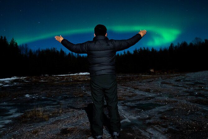Private Aurora Hunting Tour—Guaranteed Sightings - The Guarantee: What Happens When the Sky Tries to Dodge You