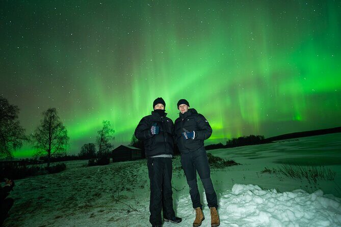 Private Aurora Hunting Tour—Guaranteed Sightings - Pickup Within 10 km: The Quiet Convenience You’ll Feel Immediately