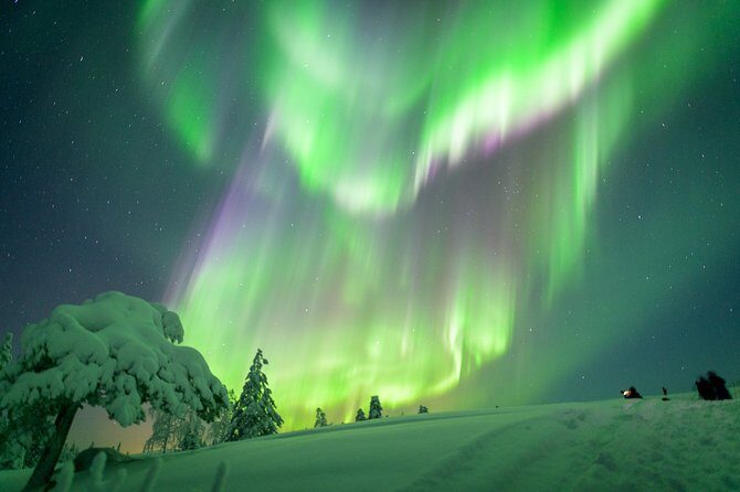 Private Aurora Tour (5 or more) by Aurora Experts - Rovaniemi - Getting to the viewing spot from Rovakatu (and why timing starts early)
