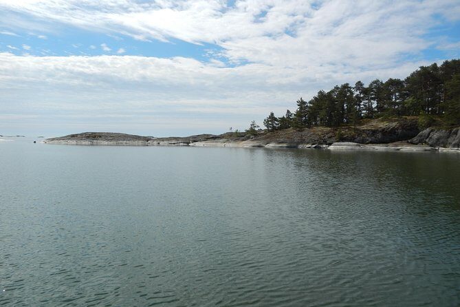 Private Boat Excursion into The Archipelago of Tammisaari - Ekenäs Archipelago National Park: the slower, wilder feeling