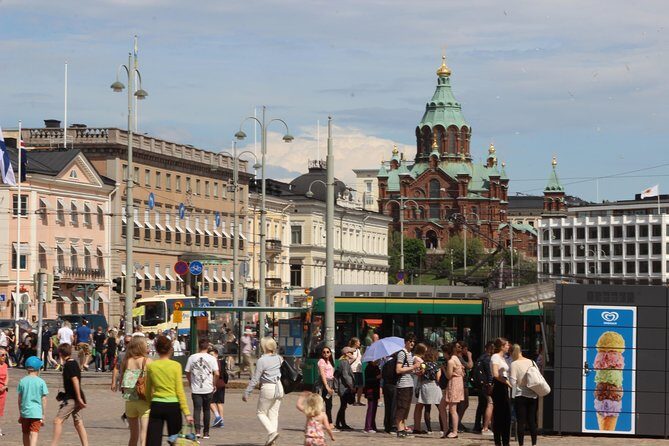 Private Culinary and Culture Tour in Helsinki - Private Tour Value: Price, Group Size, and What You’re Really Paying For