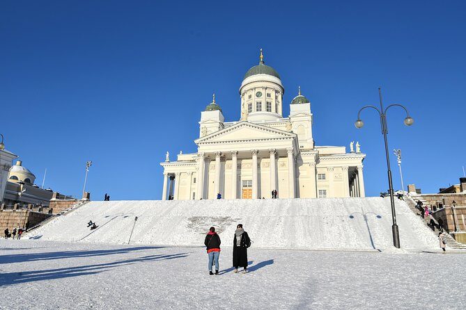 Private Custom Helsinki Tour - Meeting Point and Pickup: Start From the Center, Not From Chaos
