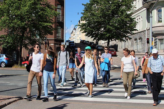 Private Custom Helsinki Tour - Old Market Hall: Local Delicacies and the One Stop Where Admission Helps