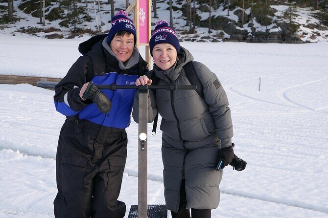 Private Driving Snow Scooters Experience in Finland - Key highlights you’ll feel right away