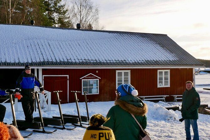 Private Driving Snow Scooters Experience in Finland - Price and value: what $102.25 per person gets you