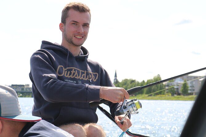 Private Guided Fishing Boat Tour in Rovaniemi - Key takeaways before you go