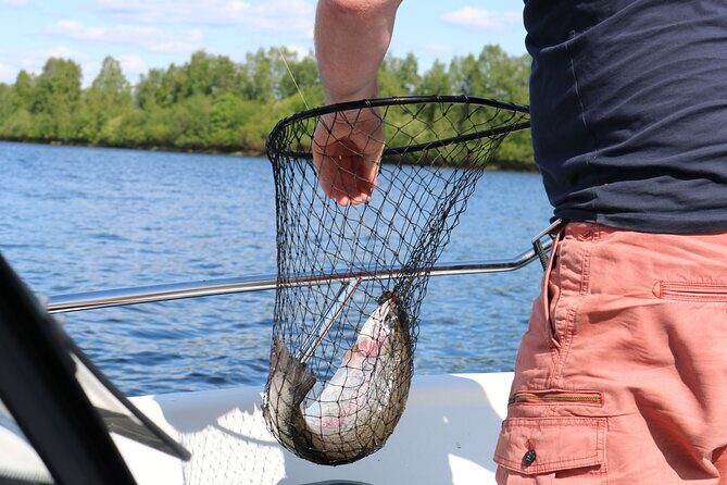 Private Guided Fishing Boat Tour in Rovaniemi - The little extras that turn it into a day, not just a boat ride