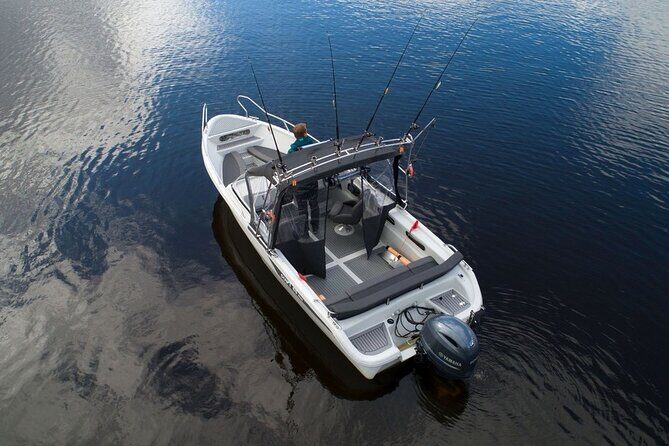 Private Guided Fishing Boat Tour in Rovaniemi - Price and value: what you’re paying for at $133.81 per person