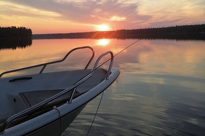 Private Guided Fishing Boat Tour in Rovaniemi - Timing and getting to the water: how the day actually fits your plans