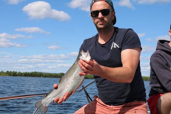 Private Guided Fishing Boat Tour in Rovaniemi - Where you’ll be: Rovaniemi and the Ounas River