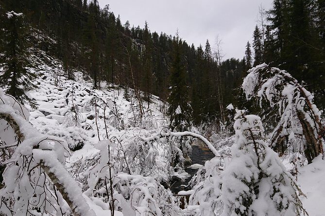 Private Korouoma Canyon Tour - Who this tour suits best (and who might want a different plan)