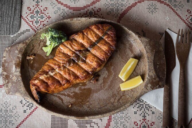 Private Lappish evening in the wilderness with traditional sauna and dinner - Private Wilderness Sauna Evening: What You’re Actually Buying