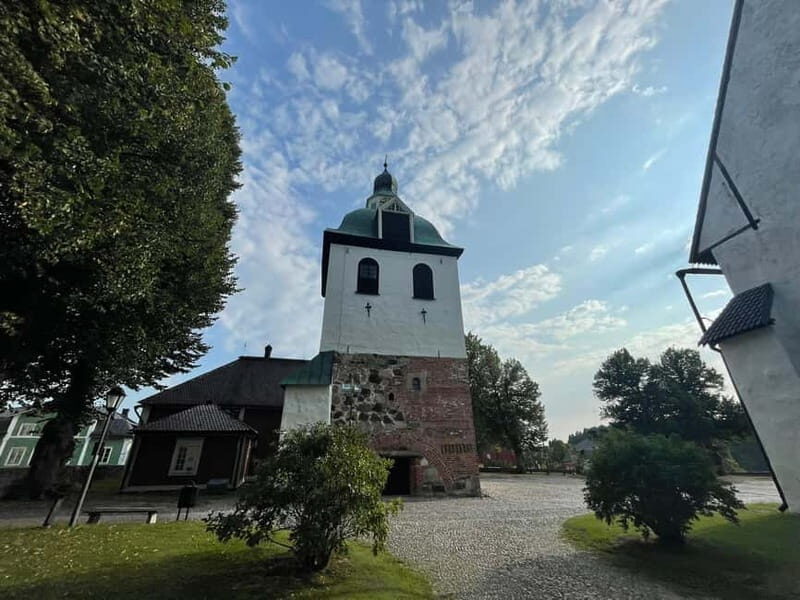 Private Medieval Porvoo by Car from Helsinki - Price and value: $400 per group up to 4