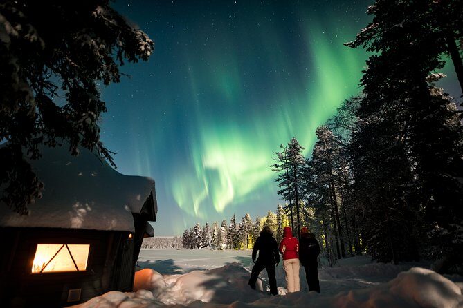 Private Northern Lights Hunting Expedition - Key Highlights You’ll Actually Feel
