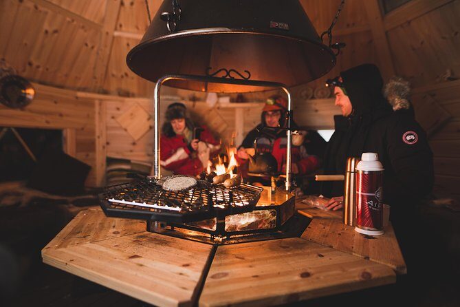 Private Northern Lights Hunting Expedition - What Your Guide Actually Does When Clouds Roll In